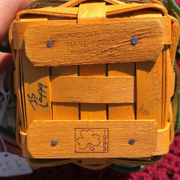 1999 Lots of Luck Basket - Picture 3 of 4